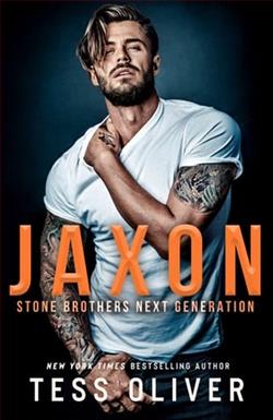 Jaxon by Tess Oliver
