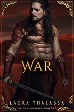 War by Laura Thalassa