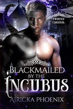 Blackmailed By the Incubus by Airicka Phoenix