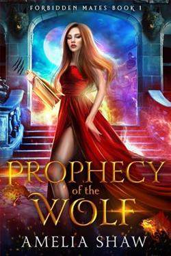 Prophecy of the Wolf by Amelia Shaw