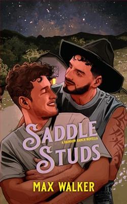 Saddle Studs by Max Walker