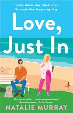 Love, Just In by Natalie Murray