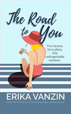 The Road to You by Erika Vanzin