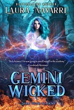 Gemini Wicked by Laura Navarre