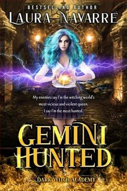 Gemini Hunted by Laura Navarre
