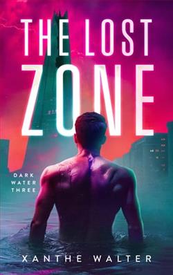 The Lost Zone by Xanthe Walter