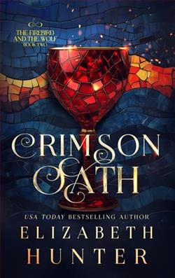 Crimson Oath by Elizabeth Hunter