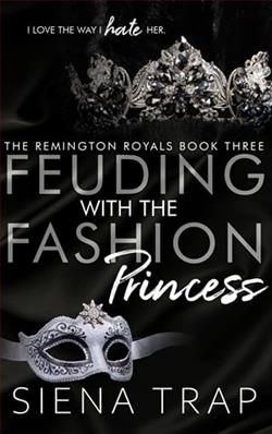 Feuding with the Fashion Princess by Siena Trap
