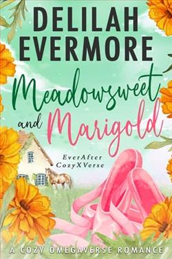 Meadowsweet and Marigold by Delilah Evermore