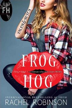 Frog Hog by Rachel Robinson