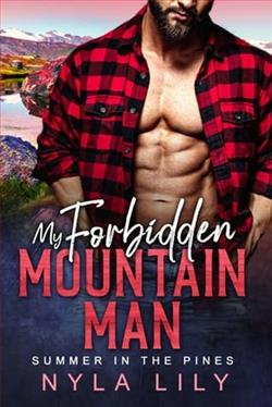 My Forbidden Mountain Man by Nyla Lily
