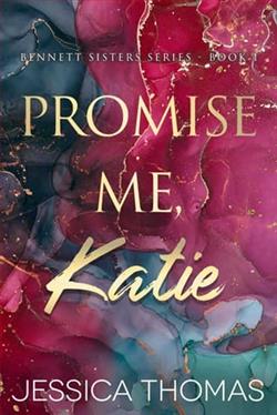 Promise Me, Katie by Jessica Thomas