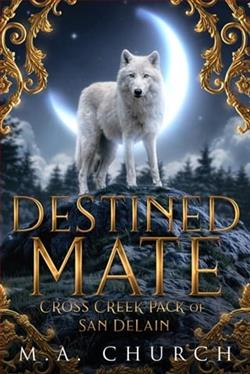 Destined Mate by M.A. Church