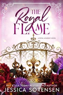 The Royal Flame by Jessica Sorensen