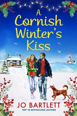 A Cornish Winter's Kiss by Jo Bartlett