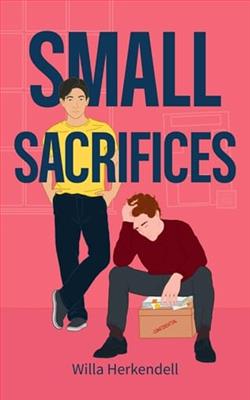 Small Sacrifices by Willa Herkendell