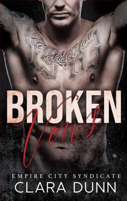 Broken Vows by Clara Dunn