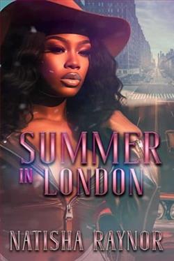 Summer in London by Natisha Raynor