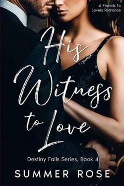 His Witness To Love by Summer Rose