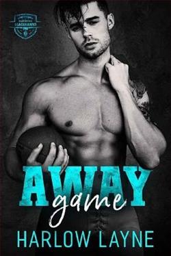Away Game by Harlow Layne