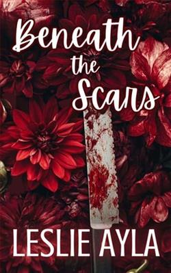Beneath the Scars by Leslie Ayla