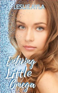 Enticing Little Omega by Leslie Ayla