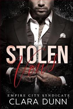 Stolen Vows by Clara Dunn