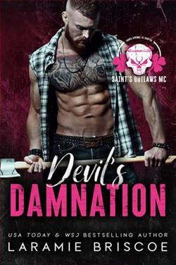 Devil's Damnation by Laramie Briscoe