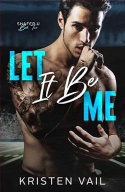 Let It Be Me by Kristen Vail