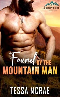 Found By the Mountain Man by Tessa McRae