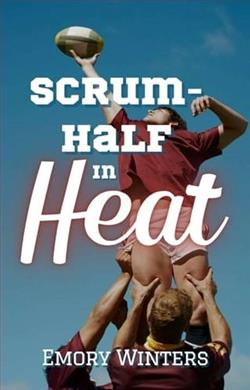 Scrum-half in Heat by Emory Winters