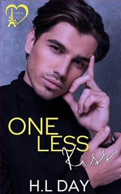 With One Kiss by H.L. Day