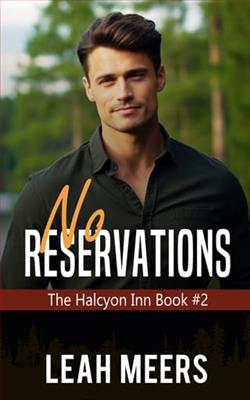 No Reservations by Leah Meers