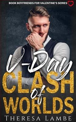 Clash Of Worlds by Theresa Lambe