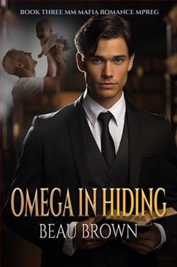 Omega in Hiding by Beau Brown