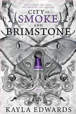 City of Smoke and Brimstone by Kayla Edwards