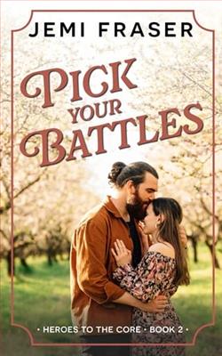 Pick Your Battles by Jemi Fraser
