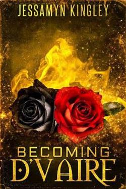 Becoming D'Vaire by Jessamyn Kingley