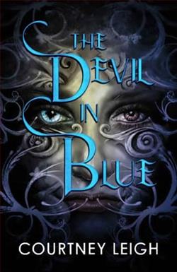 The Devil In Blue by Courtney Leigh