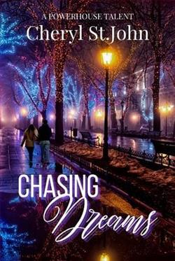 Chasing Dreams by Cheryl St. John