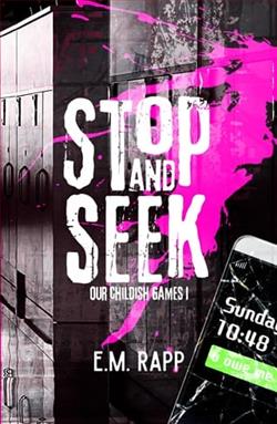 Stop and Seek by E.M. Rapp