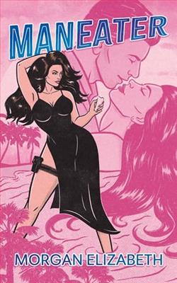 Maneater by Morgan Elizabeth