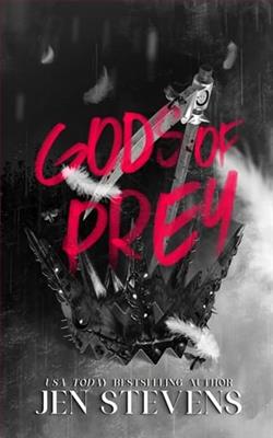 Gods of Prey by Jen Stevens