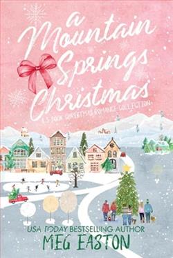 A Mountain Springs Christmas by Meg Easton