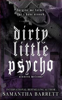 Dirty Little Psycho by Samantha Barrett