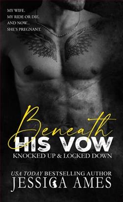Beneath His Vow by Jessica Ames
