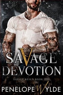 Savage Devotion by Penelope Wylde