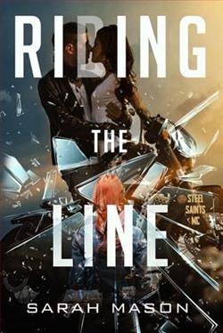 Riding the Line by Sarah Mason