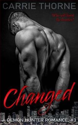 Changed by Carrie Thorne