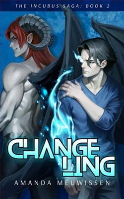 Changeling by Amanda Meuwissen